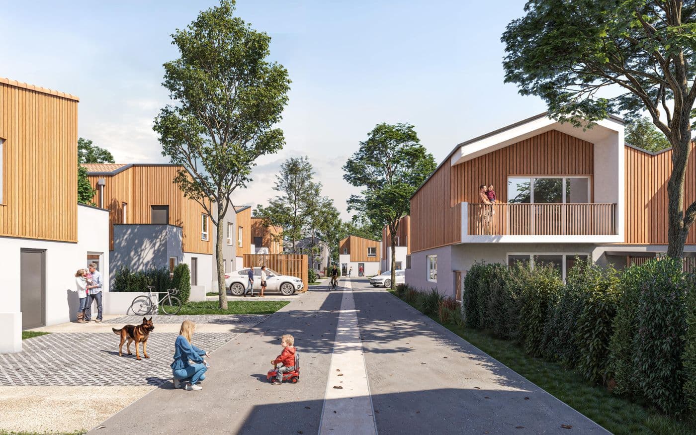 Maison Carbon