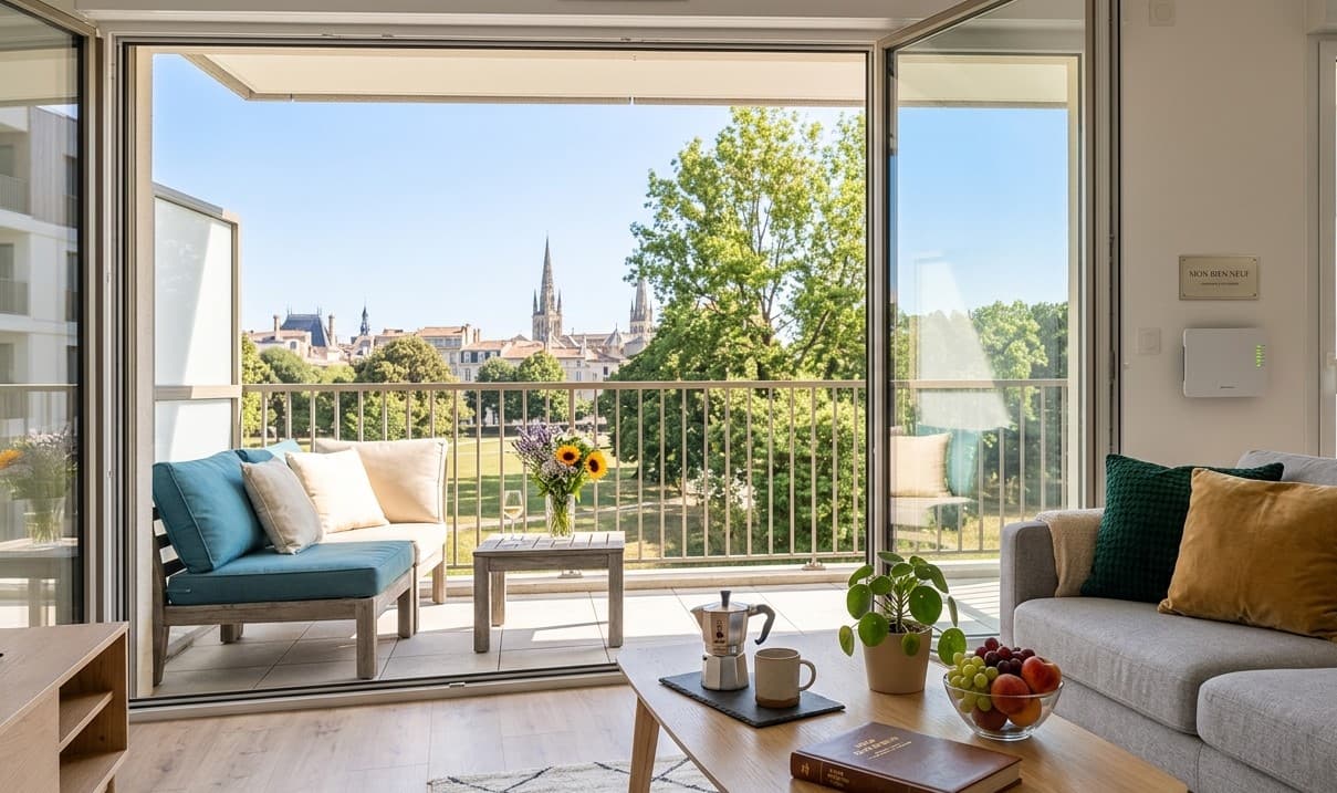 Pourquoi Choisir l’Immobilier Neuf ? 

Le Guide Complet des 7 Avantages Incontournables